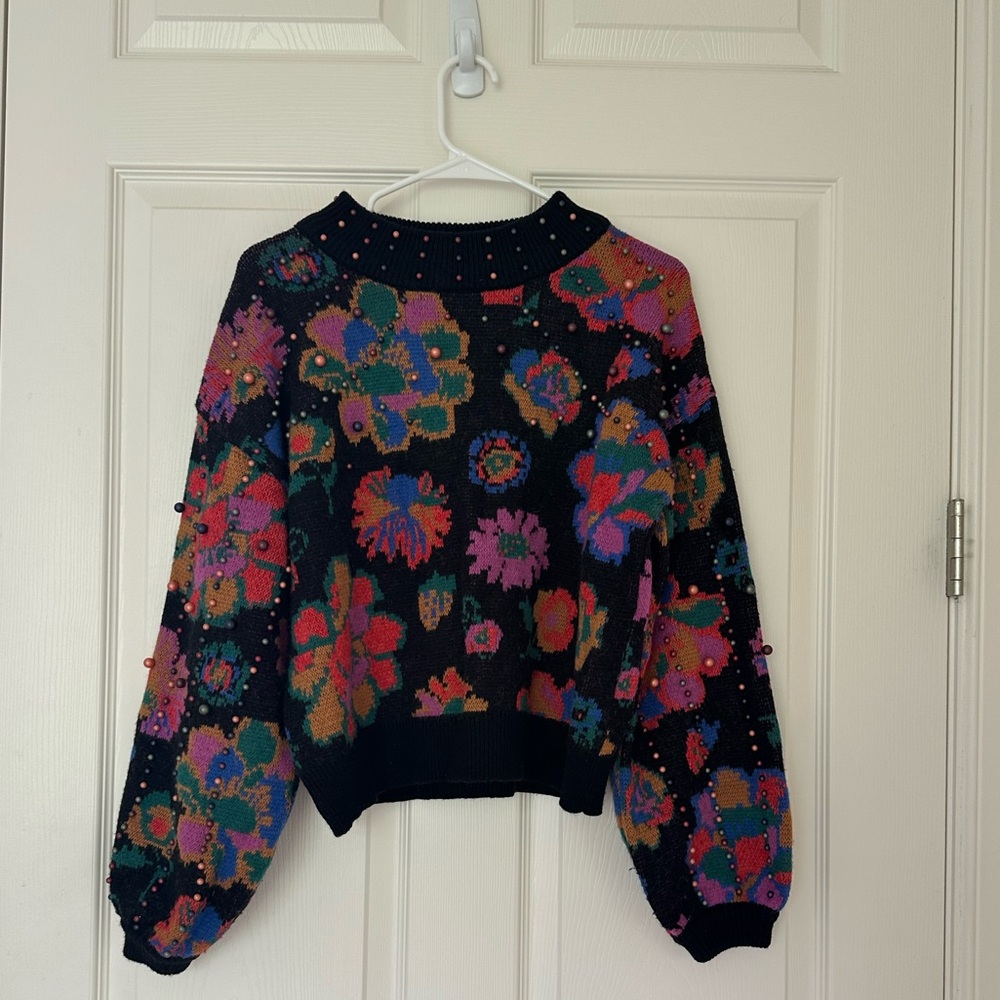 FARM Rio Knit Sweater